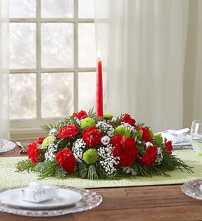 Season&amp;rsquo;s Greetings&amp;trade; Centerpiece