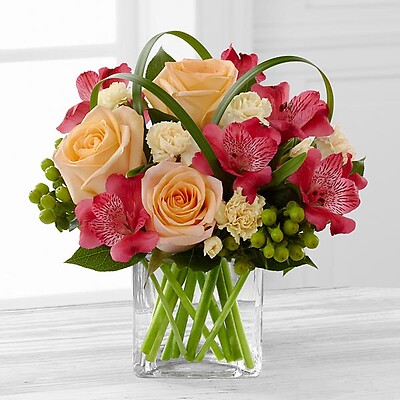 The All Aglow&amp;trade; Bouquet by Better Homes and Gardens&amp;reg;