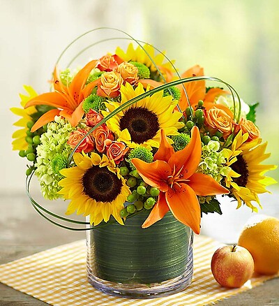 Sunburst Bouquet